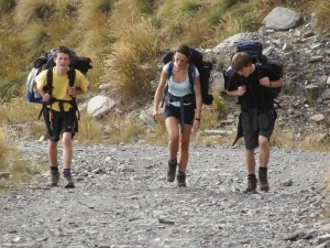 Xtrallusion photo library of independent, self-guided walking and sightseeing holidays in Italy. Pictures, images, photos and photographs taken along the way of this 1-day walking itinerary, to give you a visual impression of the day's walk.